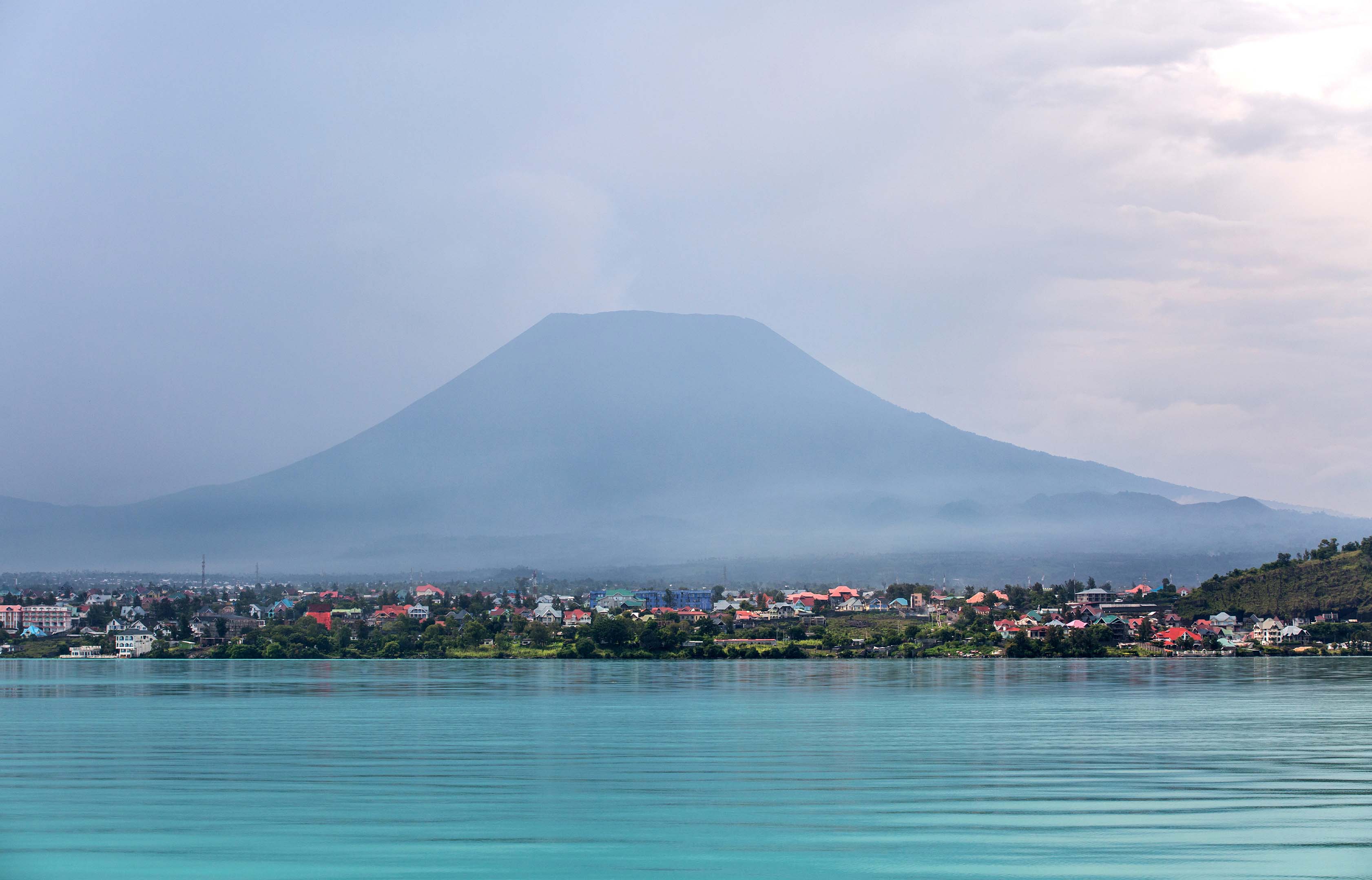 Crowdsourced Data Provides Rapid Insight Into Humanitarian Needs After Mount Nyiragongo Erupts