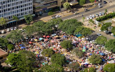 Monitoring Sentiment and Activity After Kenya’s Controversial Presidential Election