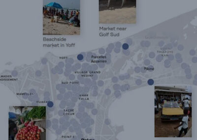 Feed the Future Senegal y Premise realizaron una valuación del mercado de seguridad alimentaria