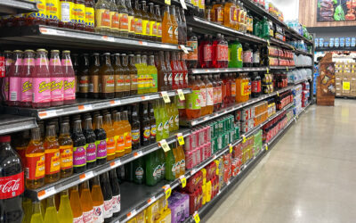 The Top 4 Ways Brands Win Share of Shelf Brand Presence