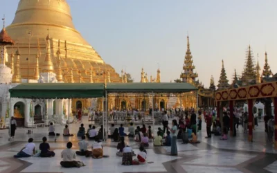Informações de crowdsourcing para compreender o impacto da crise de Myanmar