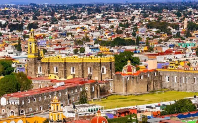 Comércio tradicional no México: Na esquina da cultura e do comércio