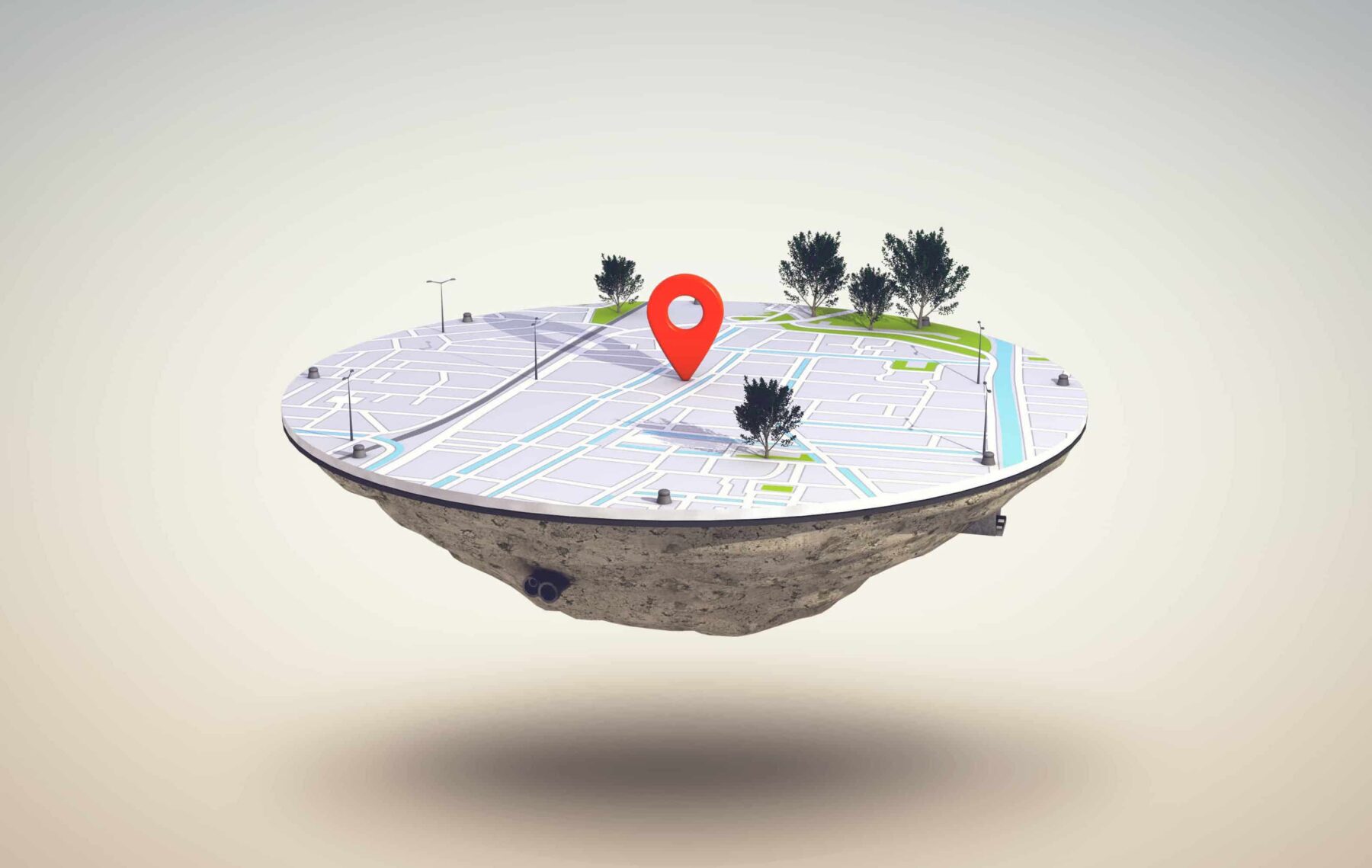 How To Validate And Update POI Databases At Scale Premise