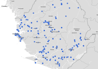 Geospatial Solutions NGO Uses Premise to Fill in Location Data Gaps in Ministry Records